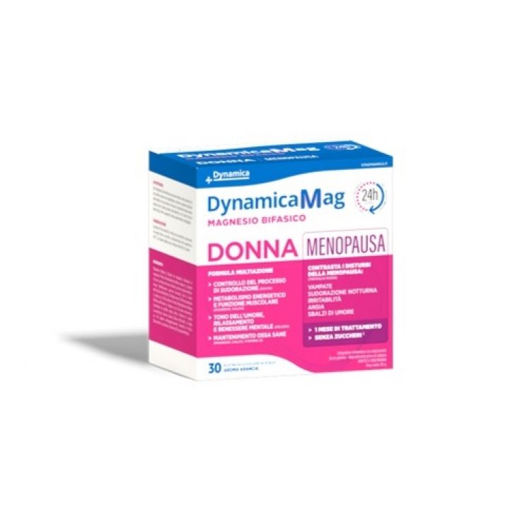 DynamicaMag Donna Menopausa 30 Bustine